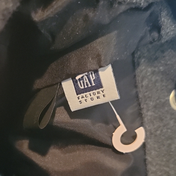 Gray Wool Backpack - Picture 7 of 11